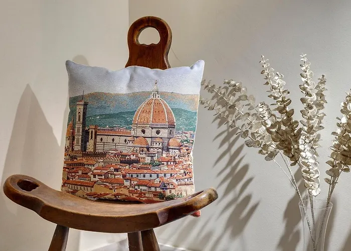 Civico 5 Florence - Silenzioso appartamento nel cuore di Firenze San Lorenzo